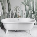 Cactarium - Washable vinyl self-adhesive for walls furniture bathroom