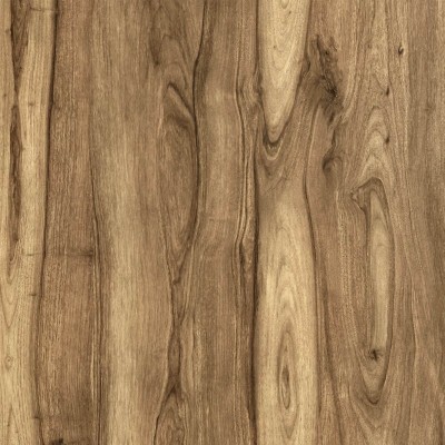 walnut wood - opaque self-adhesive washable vinyl for walls, furniture and floors bathrooms, kitchens, hallways, lokoloko