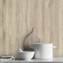 Nude oak wood - Untreated Oak Wood - Vinyl for decorating furniture, kitchens, kitchen fronts, walls