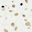 African Terrazzo - opaque self-adhesive washable vinyl for furniture, walls, floors, kitchens, detail
