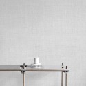 Light gray fabric - self-adhesive washable vinyl for kitchens tops countertops tables doors lokoloko