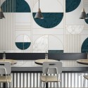  Milan - pvc-free eco-friendly paper mural for cafes restaurants shops loko loko