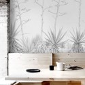 Pita - Vinyl Wall Mural self-adhesive washable for furniture and walls bar coffee hotel