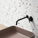 Murano Terrazzo - washable self-adhesive opaque vynil for furniture, floor and walls tiles bathroom lokoloko