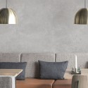Testa Cement -Self-adhesive eco-friendly PVC-free wallpaper for living rooms bedrooms halls corridors lokoloko gray