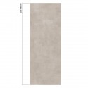 Bofill Cement - Self-adhesive eco-friendly PVC-free wallpaper for living rooms bedrooms halls corridors lokoloko   