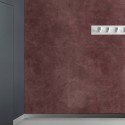 Tinto Concrete - Self-adhesive eco-friendly PVC-free wallpaper for living rooms bedrooms halls corridors lokoloko 