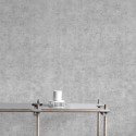 Nordic Industrial Cement - Eco-friendly self-adhesive wallpaper without PVC hallways japandi gray lokoloko