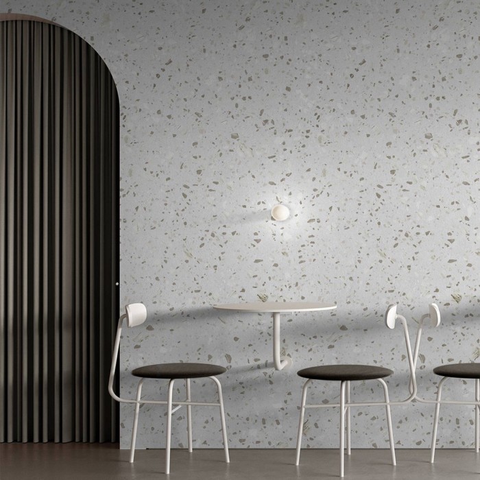 terrazo murano papel autoadhesivo sinpvc eco decorar paredescafeteria bar gris beige nordico mediterraneo lokoloko.jpg