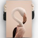 Flamingo model 2-poster-washable-for-walls-interior-exterior-decoration-modern-minimal-lokoloko