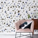 Neutral Terrazzo - ECO Wall Mural for decoration