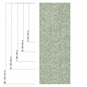 Palace Terrazzo - sizes - washable self-adhesive opaque vynil for furniture, floor and walls kitchen bathroom lokoloko