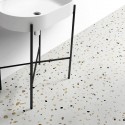 African Terrazzo - Vinyl for bathroom floor decoration ideas