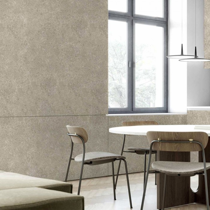 Barbican Cement - ECO Wallpaper