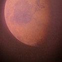 the red planet poster
