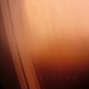 detail of surface of Saturn poster