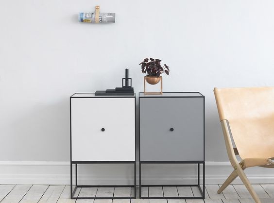 Muebles-decorandos-con-linea-negra-tendencia-en-decoracion-de-interiores-2019