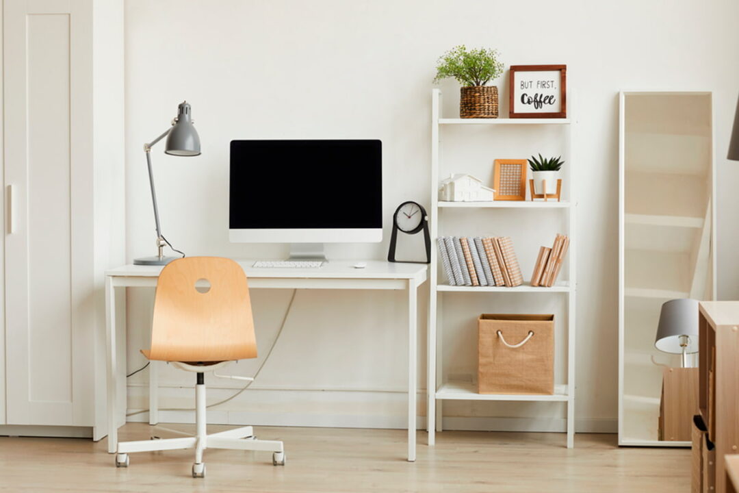 Oficina en casa: Las mejores ideas de decoración para este espacio en tu hogar